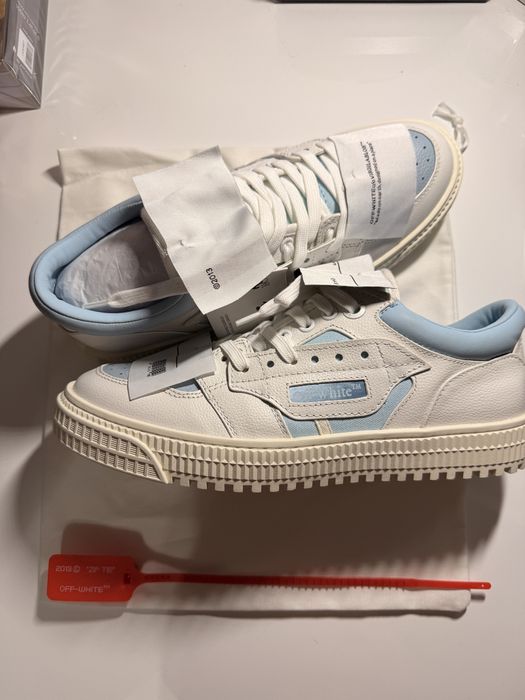 Off white Court 3.0