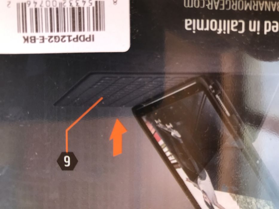 Калъф за Apple ipad pro 1 и 2 - 12,9