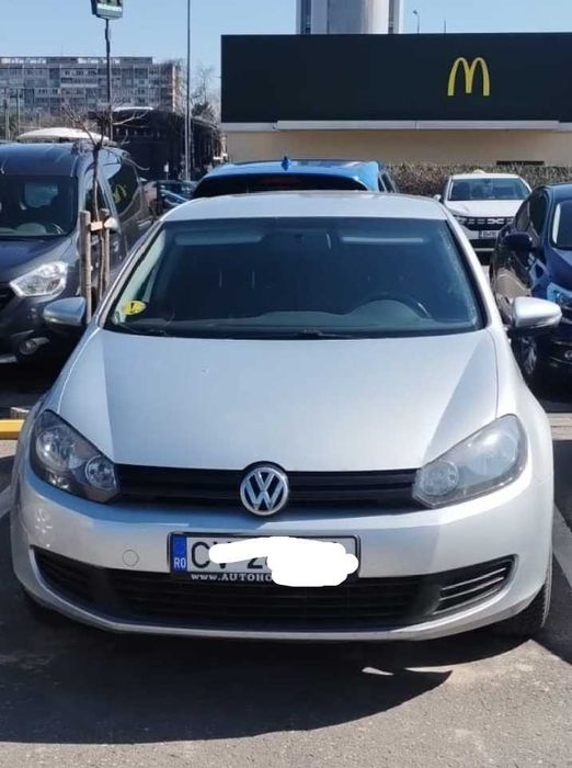 Golf 6 benzina 1.4mpi