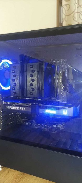 RTX 5070 , 12900KF, DDR4 32 ГБ, Z690 TOMAHAWK