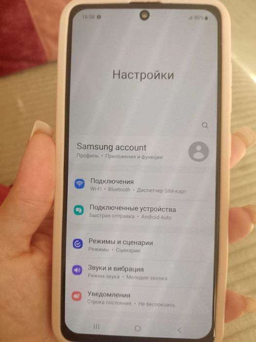 Продам Самсунг А51 б/у