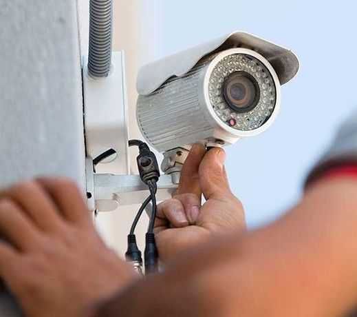 Камеры с установкой