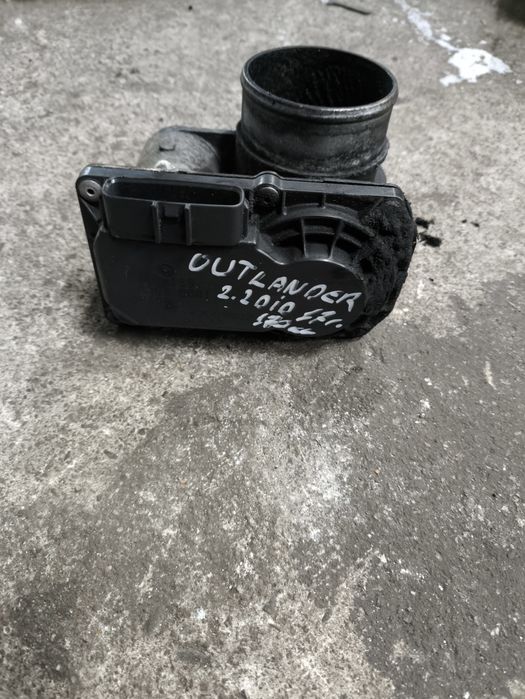 Дросел клапа за Mitsubishi Outlander III 2.2d 1450А139
