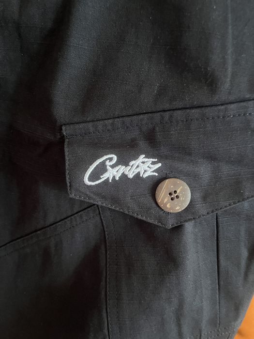 Corteiz Guerillaz комплект S - якe + карго