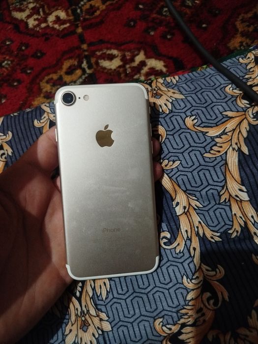 Iphone7 128 xotira
