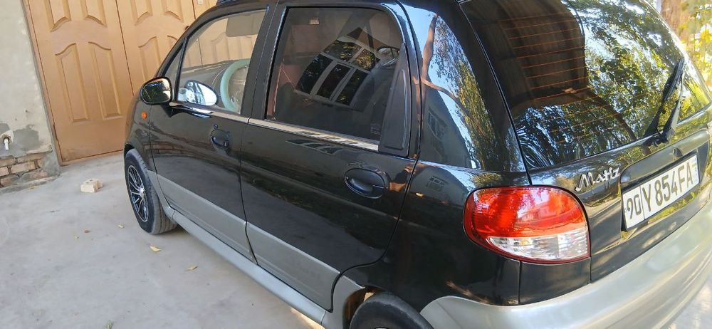 Матиз 2011йил бест Н9 люкс кандитционер пробег 260000