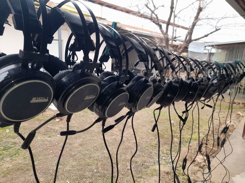 Naushnik kampyuter Zidl