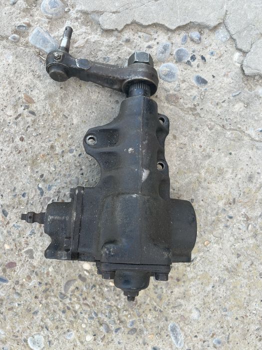 Рулевой насос на мицубиши мантеро