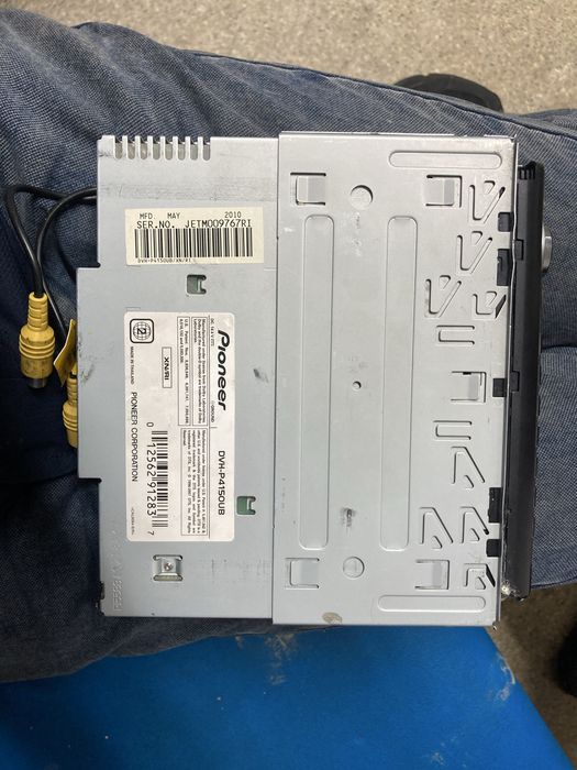 Магнитафон пионер