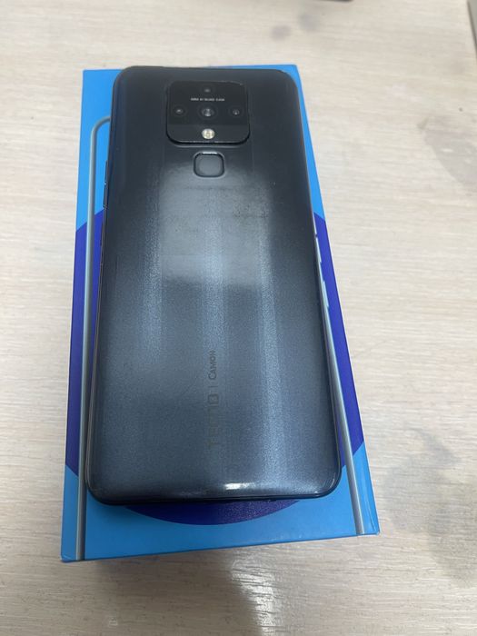 Tecno Camon 16 128 Gb (г. Алматы) лот 573854