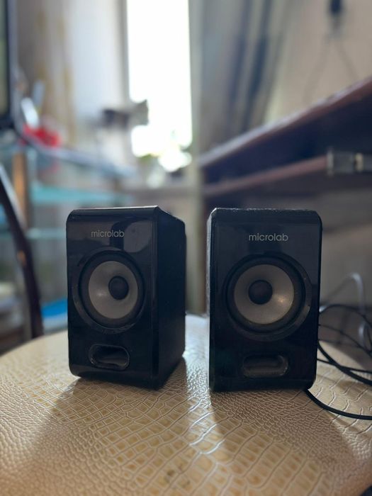 Колонки Microlab M-500