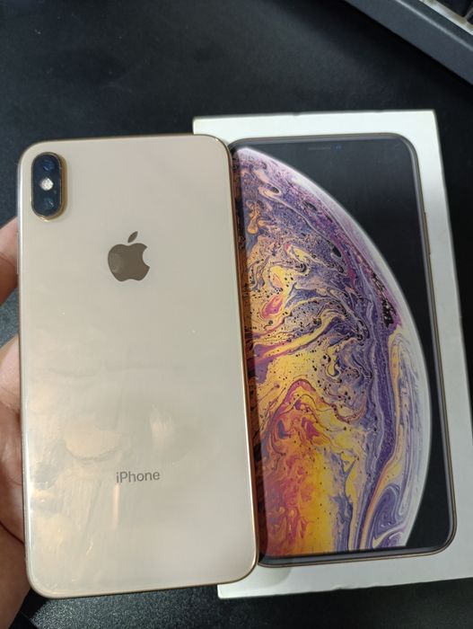 Iphone XS MAX 256GB LLA