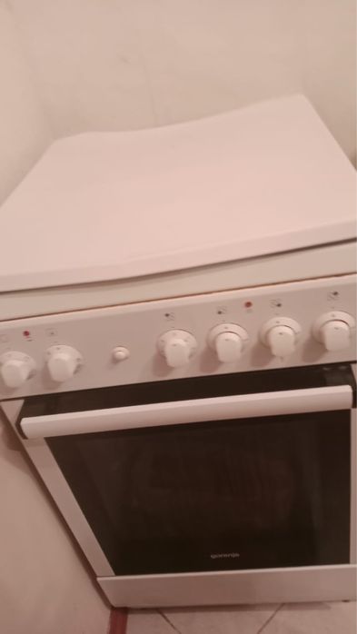 Плита комбинированная буу