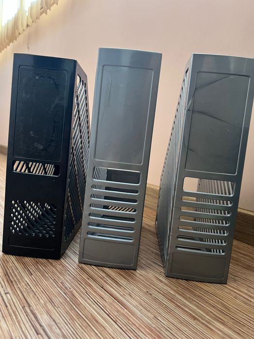 Вертикальные лотки для бумаги