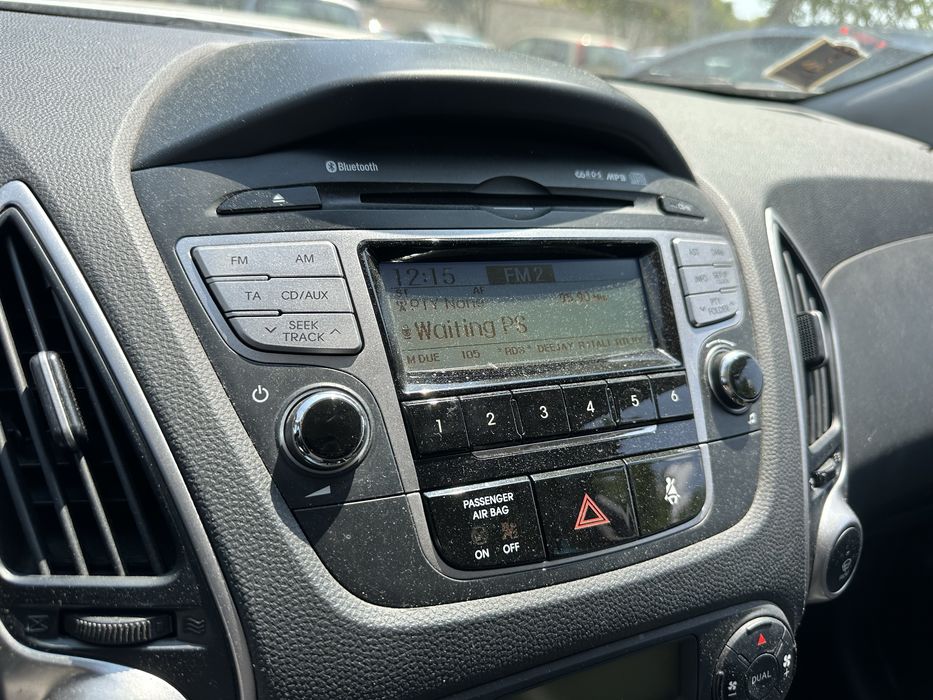 Медия CD Mp3 за Хюндай ix35