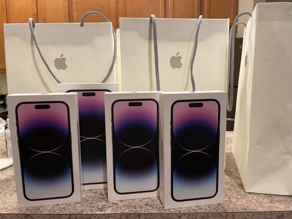 Apple iPhone 14 pro 512 gb Purple