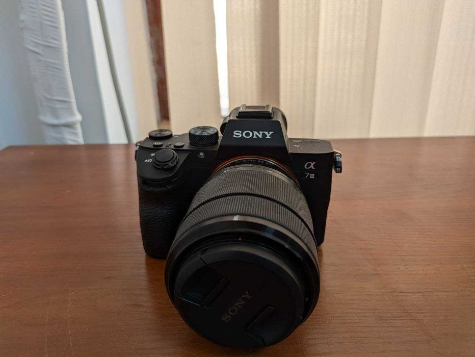 Продам Sony A7iii