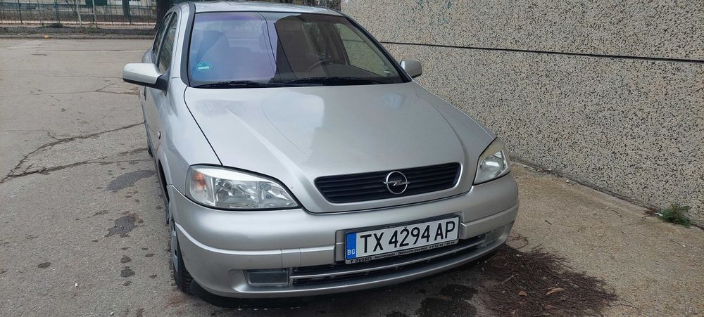 Opel Astra G,2001