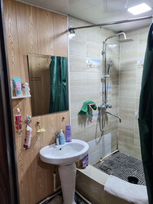 Аренда/Ijara Спутник-9 3/1/2 с мебелью,Дешево (350&)
Спутник-9
3/1/2
А