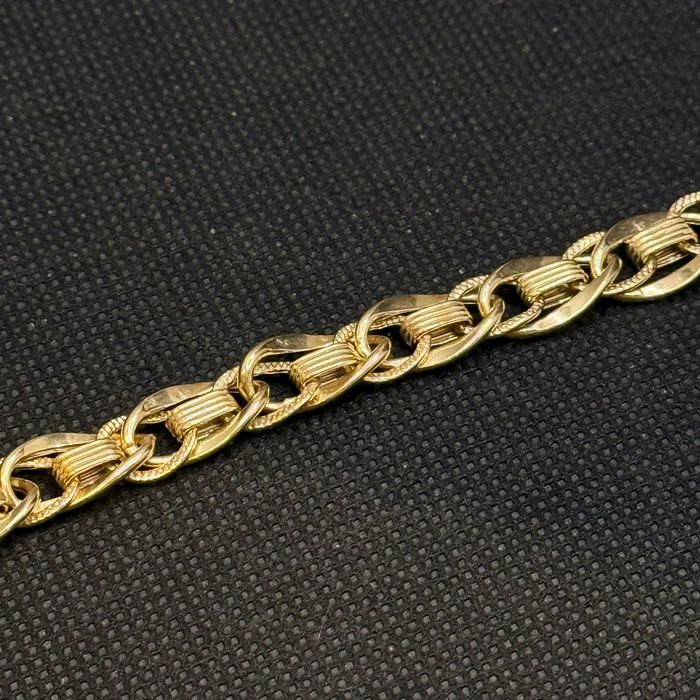 Bratara aur 14K 9.12g (AG15 Gara 1 B33902.1) Garantie 2 ani!