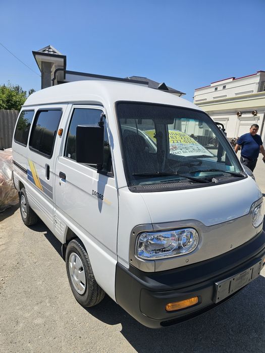 Chevrolet Damas 2025 — 2