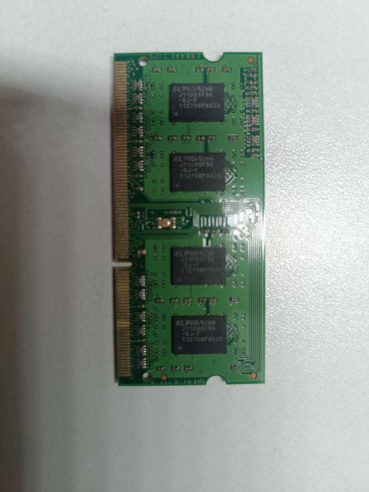 UNIFOSA DDR3 1GB для ноутбука (SO-DIMM)