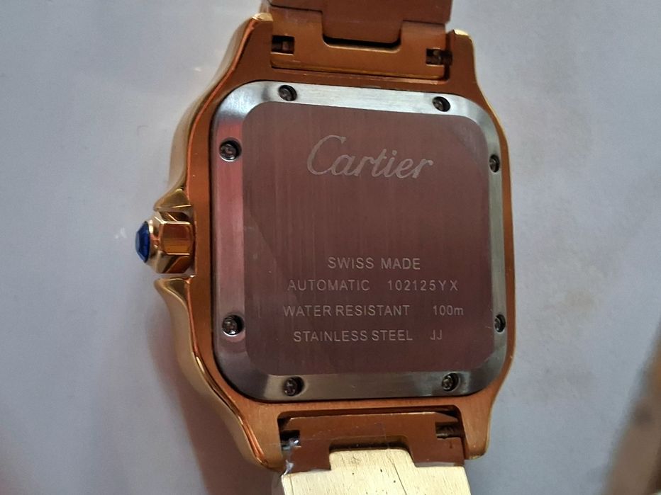 Cartier Santos  Women