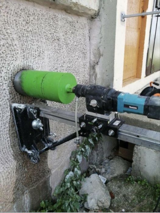 Перфаратор алмазное бурине резка услуга