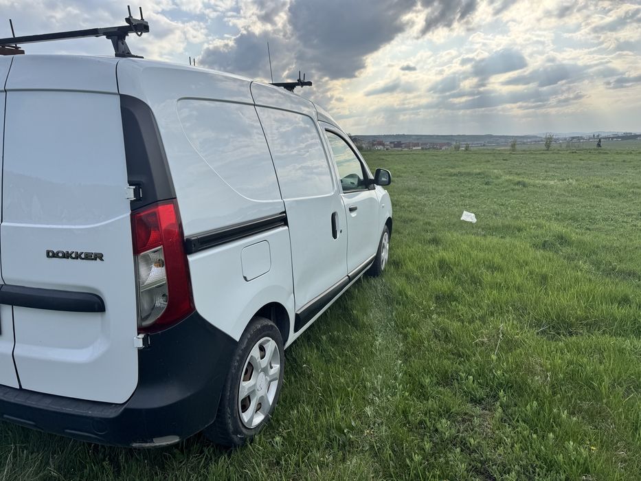 DACIA Dokker 2017 — imagine 3