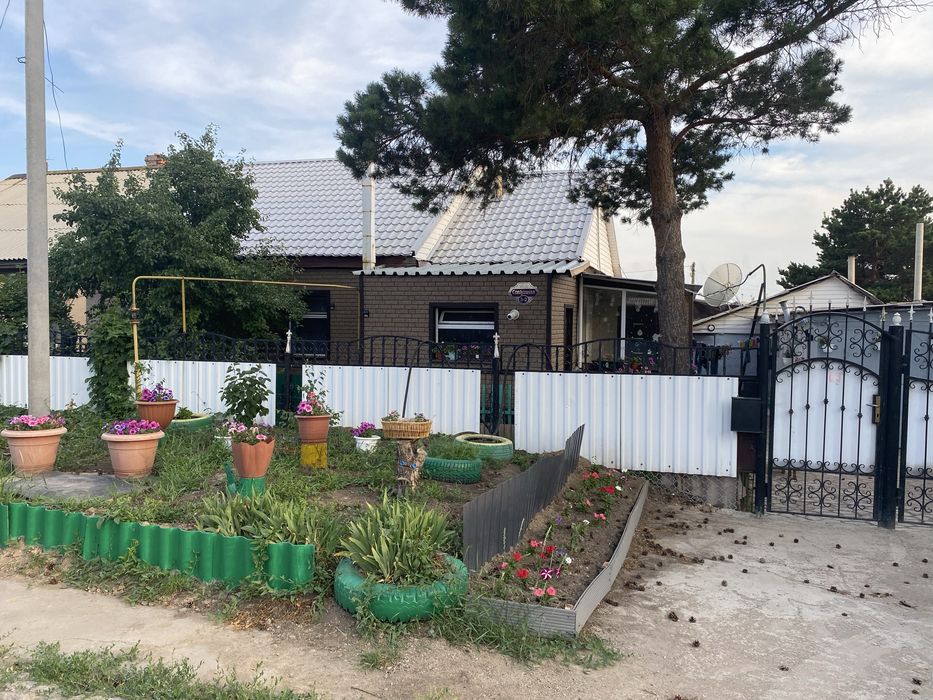 Продам дом на правом берегу