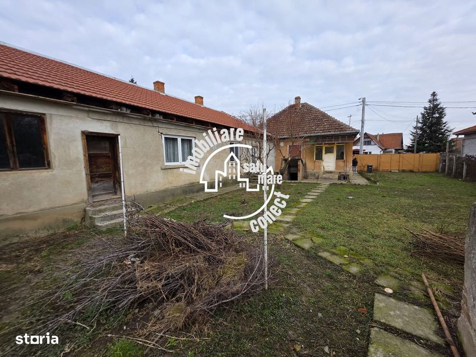 Casa 4 Camere | Zona Titulescu | 500 Mp Teren