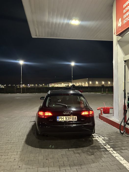Audi A4 Avant 2009 benzină, 4.300 € — imagine 4
