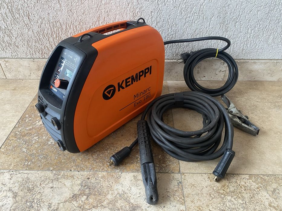 Kemppi 180 aparat de sudura