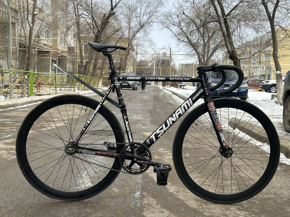 Фикс Tsunami Snm 100