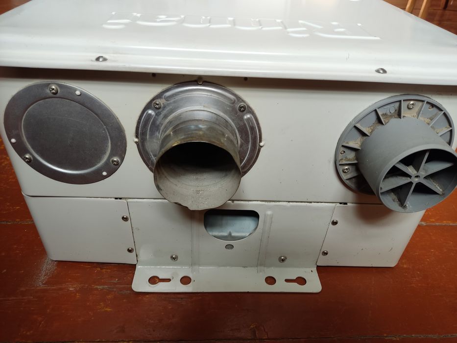 Продам котёл и бойлер