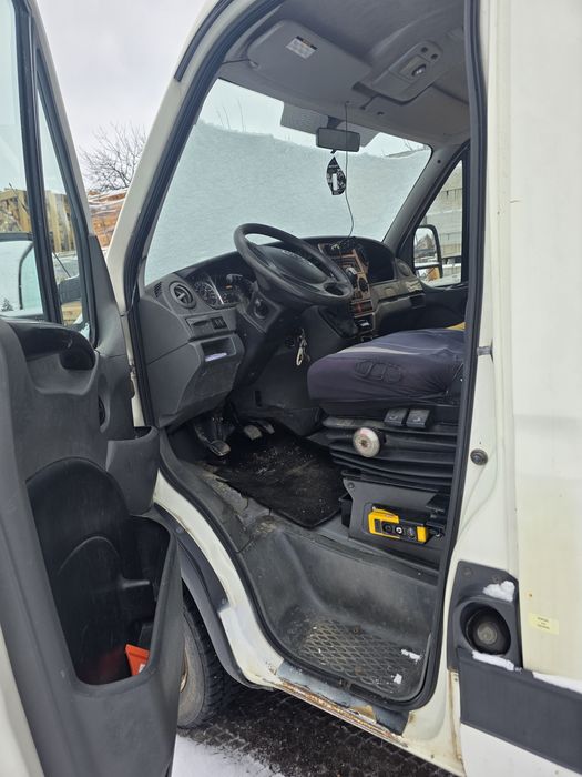 Iveco Daily 35C11 Basculanta-2010-3,5T