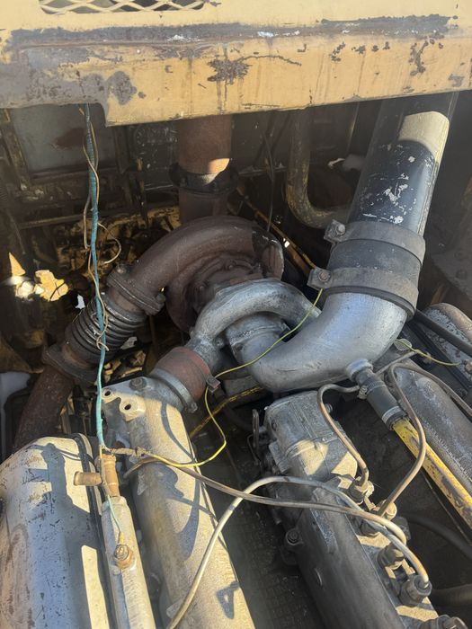 К-700 кировец ЯМЗ-238