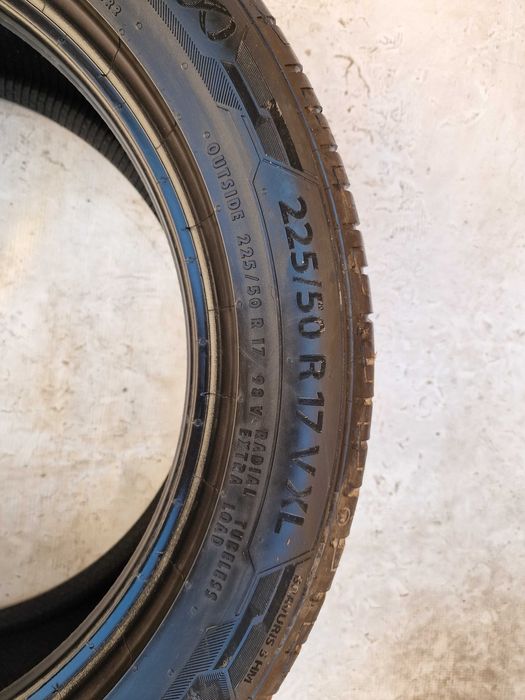 Anvelope 225/50/17 vara BARUM BRAVURIS 5 HM