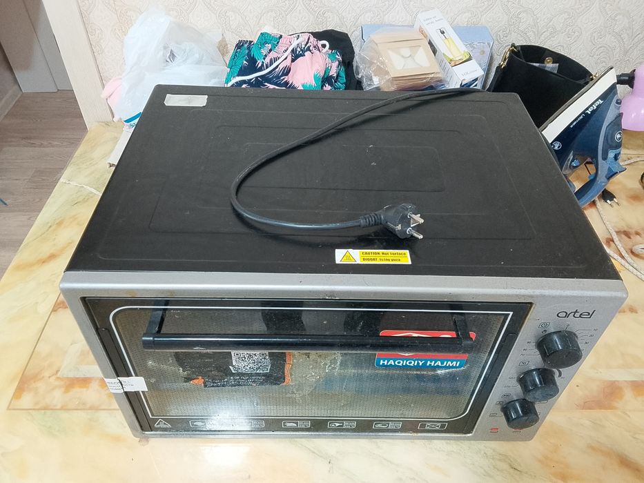 Продается настольная электропечь Artel MD 3618 L