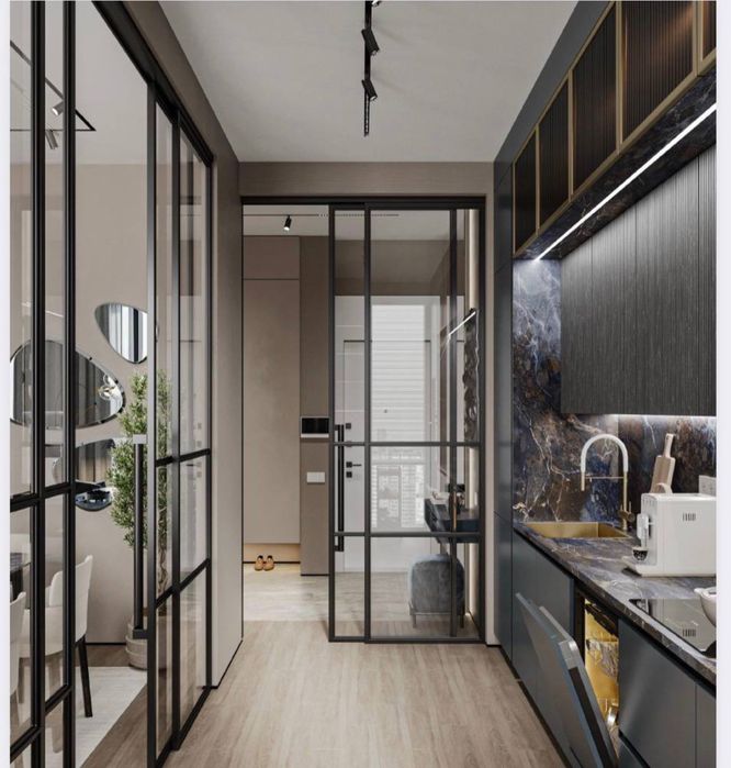 СРОЧНО Аренда Квартира ЖК NEST ONE 65м2 20-этаж Вид на Хумо Арена: 2 000 у.е. - Ijara uzoq muddatga Toshkent на Olx