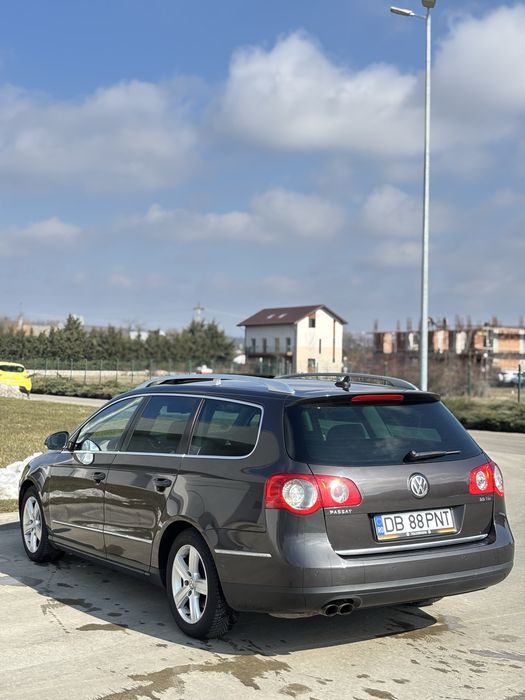 Vand VW PASSAT 2.0tdi 140cp Full Option