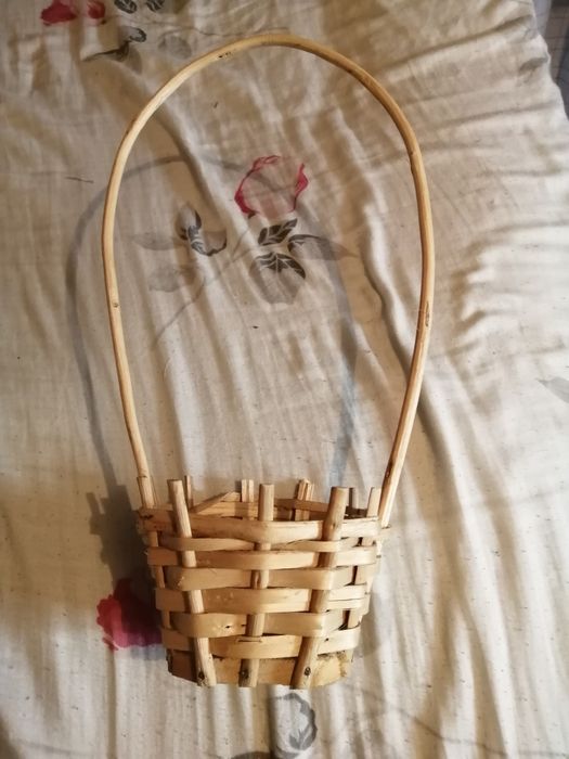 кошници и панери плетени