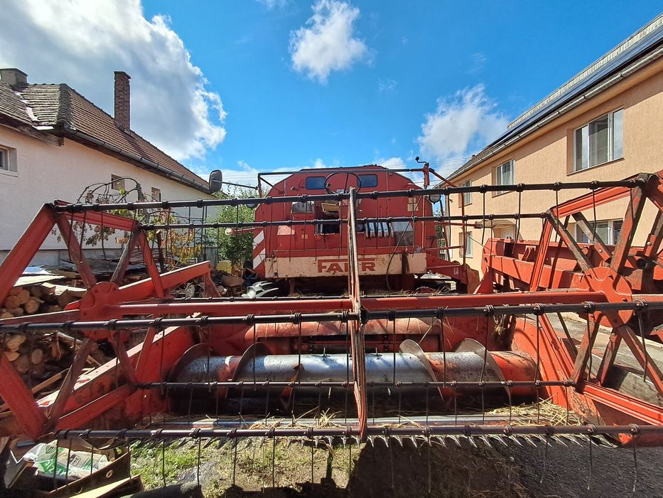 Vând combina Fahr M900