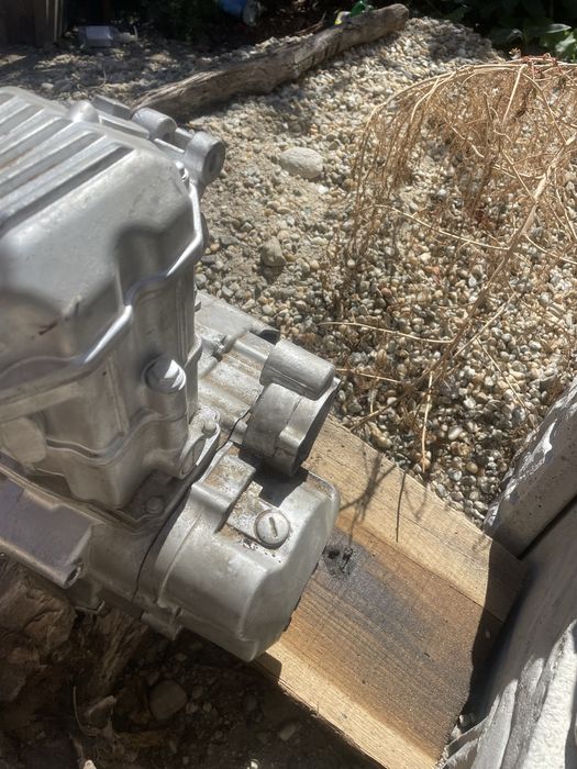 Vând motor de atv, sau cros