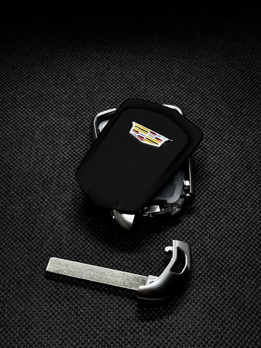 Carcasă Cheie Cadillac Smart Key – Înlocuire Carcasă Telecomandă