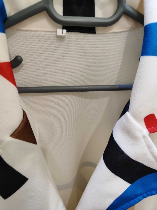 Ново дамско дълго палто пролет/есен