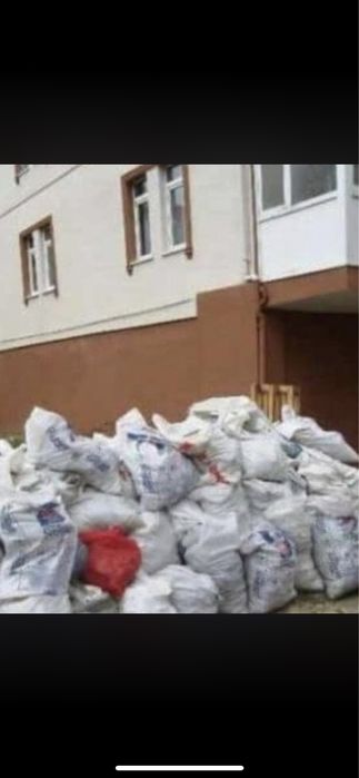 Facem Curat in curti si gradin,becur