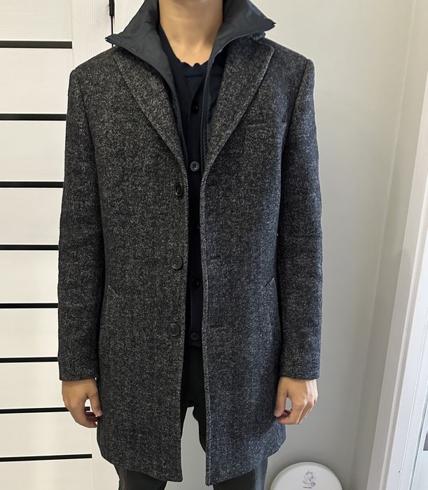 Пальто мужское