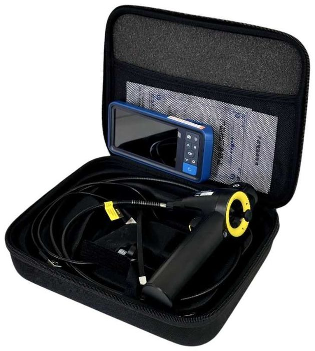 Видеоэндоскоп Jeet 360 с экраном