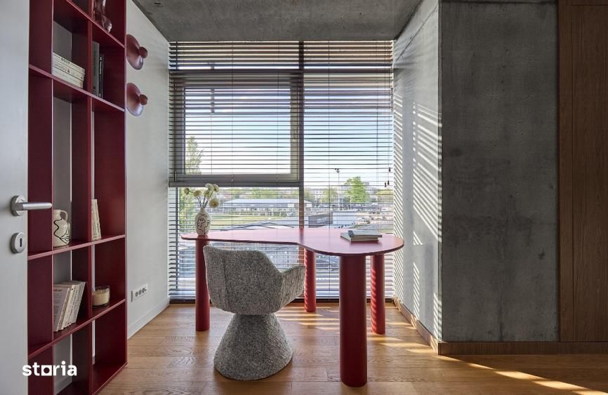 3 camere de inchiriat | zona Floreasca | prima inchiriere